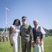 Security Battalion Change of Command