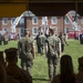 Security Battalion Change of Command