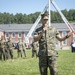 Security Battalion Change of Command