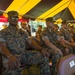 Security Battalion Change of Command