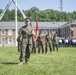 Security Battalion Change of Command