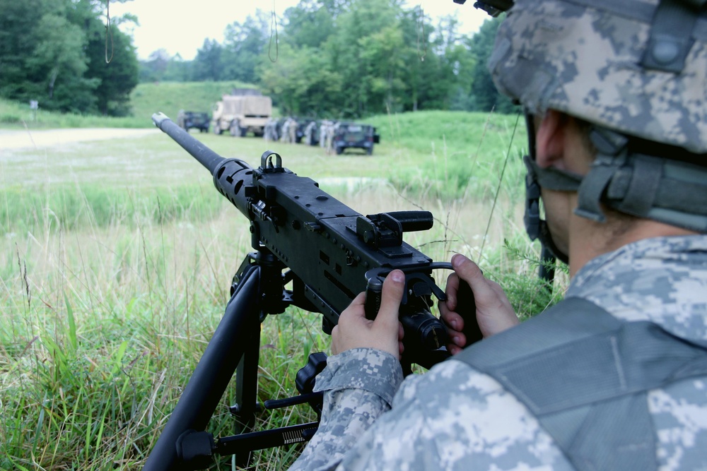 Soldiers Conduct First Ammunition Crucible Training Exercise at Crane Army