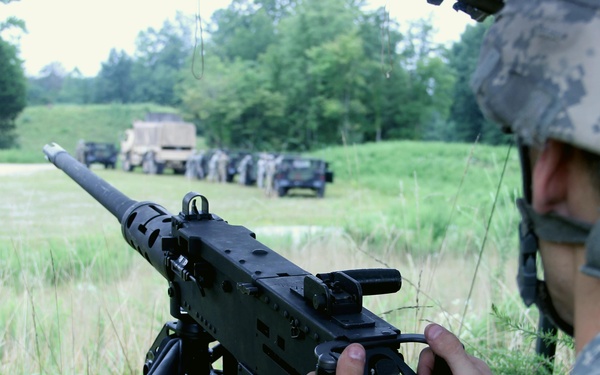 Soldiers Conduct First Ammunition Crucible Training Exercise at Crane Army