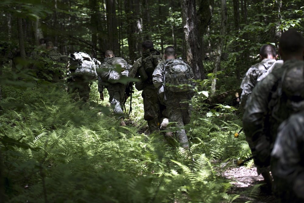 Squad Training Exercise