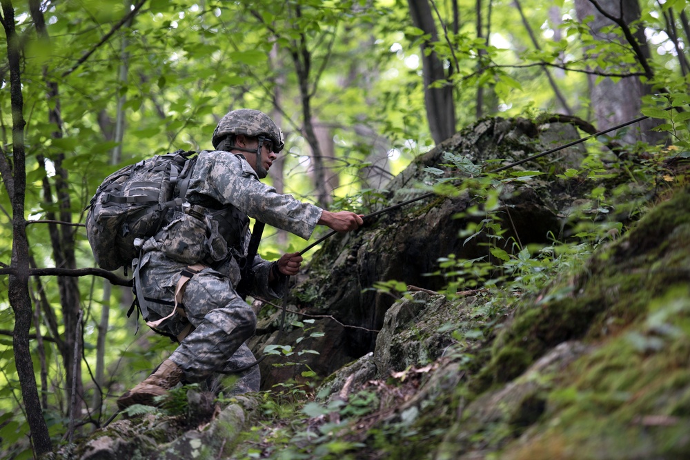 Tactical Mountaineering