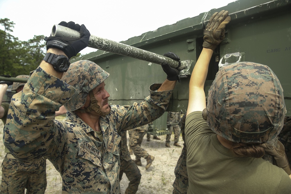 8th ESB bridges the gap during Iron Wolf 17