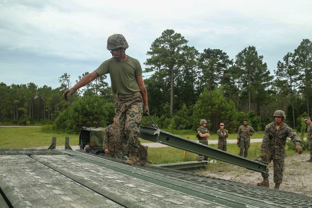 8th ESB bridges the gap during Iron Wolf 17