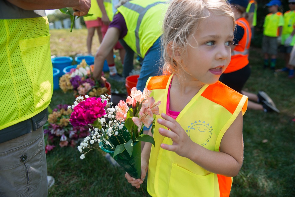 National Association of Landscape Professionals’ 21th annual Renewal and Remembrance at Arlington National Cemetery