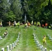 National Association of Landscape Professionals’ 21th annual Renewal and Remembrance at Arlington National Cemetery