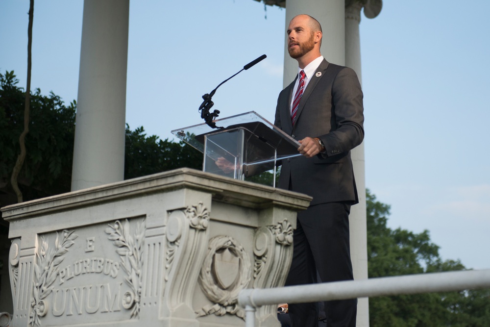 National Association of Landscape Professionals’ 21th annual Renewal and Remembrance at Arlington National Cemetery