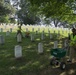 National Association of Landscape Professionals’ 21th annual Renewal and Remembrance at Arlington National Cemetery