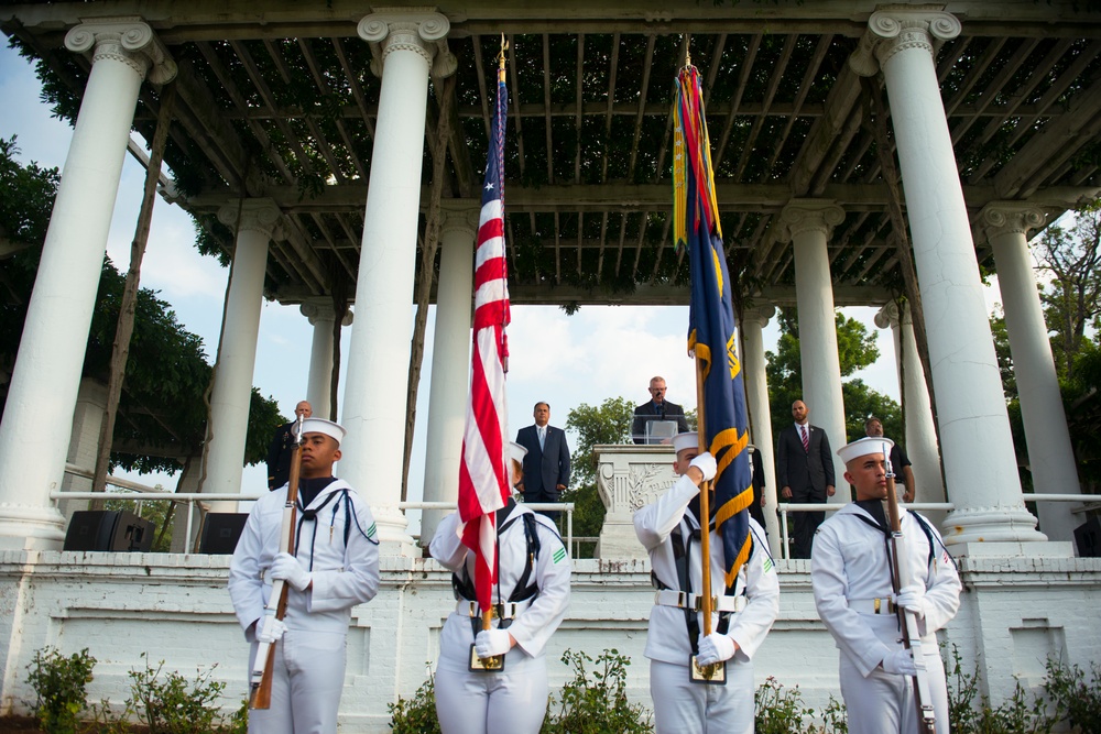 National Association of Landscape Professionals’ 21th annual Renewal and Remembrance at Arlington National Cemetery