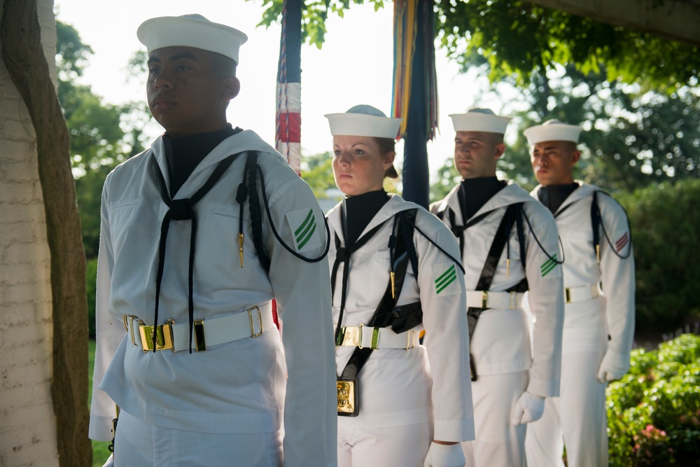 National Association of Landscape Professionals’ 21th annual Renewal and Remembrance at Arlington National Cemetery