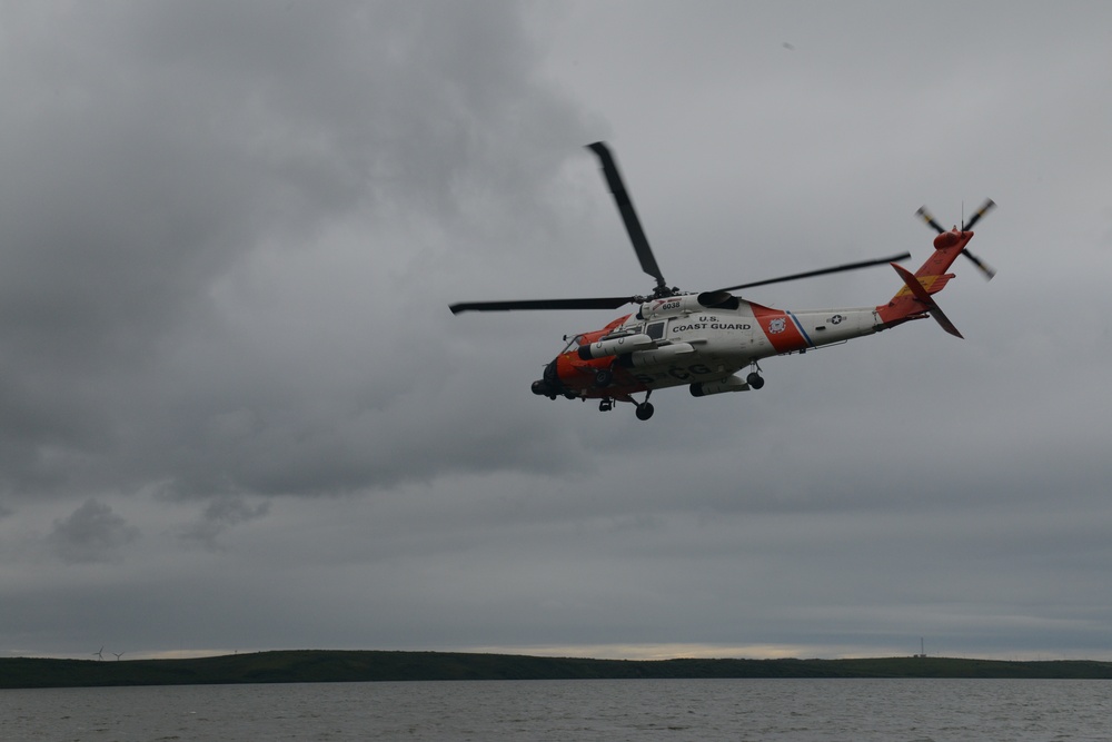 Forward Operating Location Kotzebue flight operations