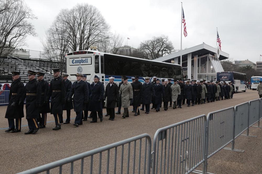 2017 Inauguration