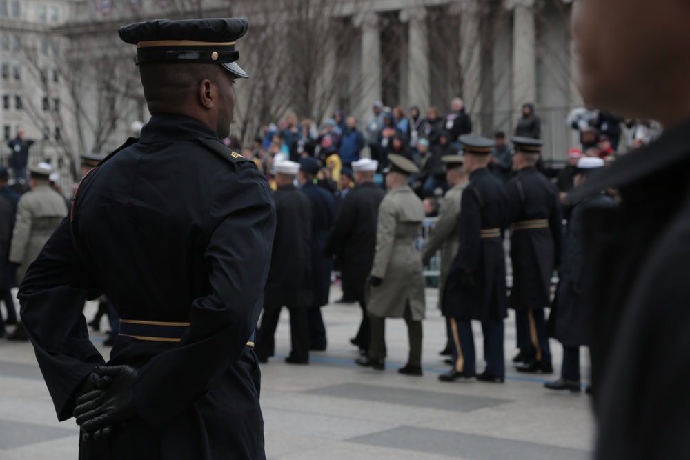 2017 Inauguration