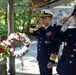 U.S. Coast Guard honors life of Master Chief Phillip F. Smith, second Master Chief Petty Officer of the Coast Guard