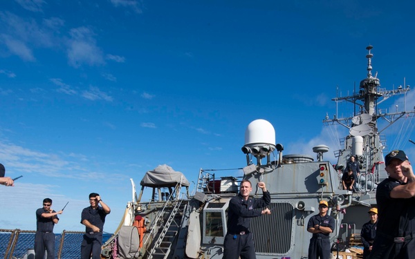 Exercise Talisman Saber 2017