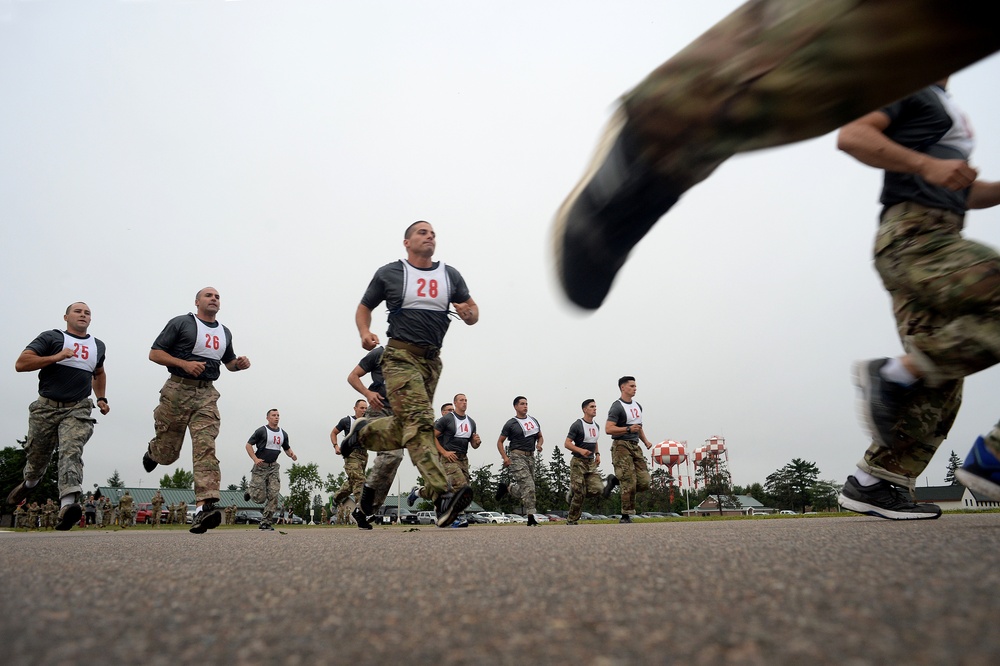 Best Warrior Competition