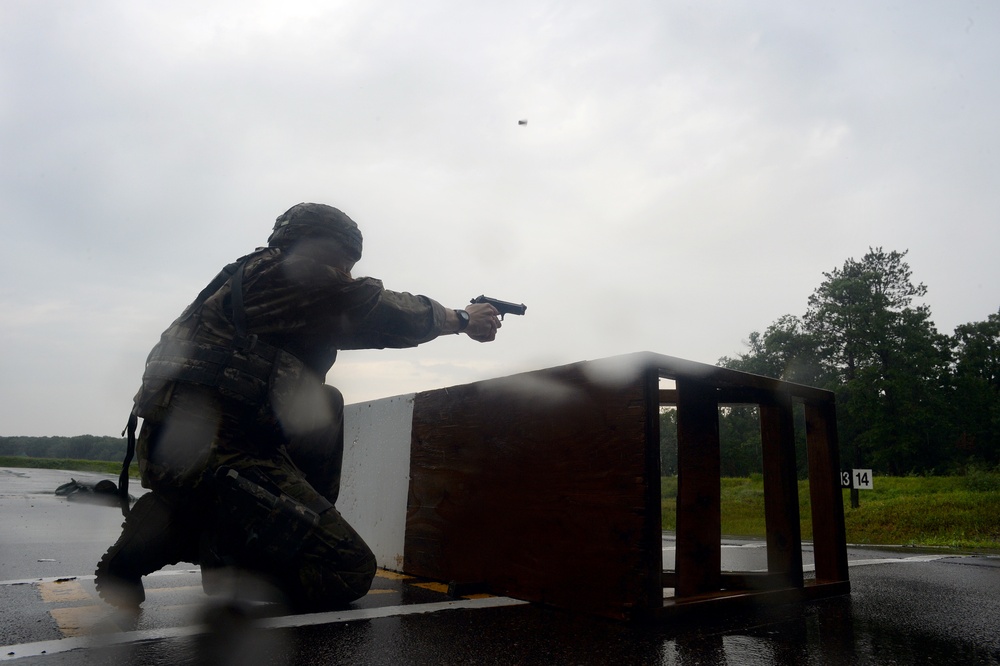 Best Warrior Competition