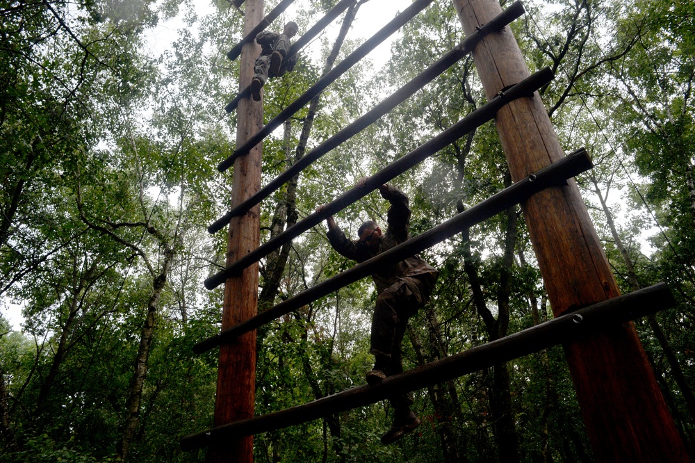 Best Warrior Competition