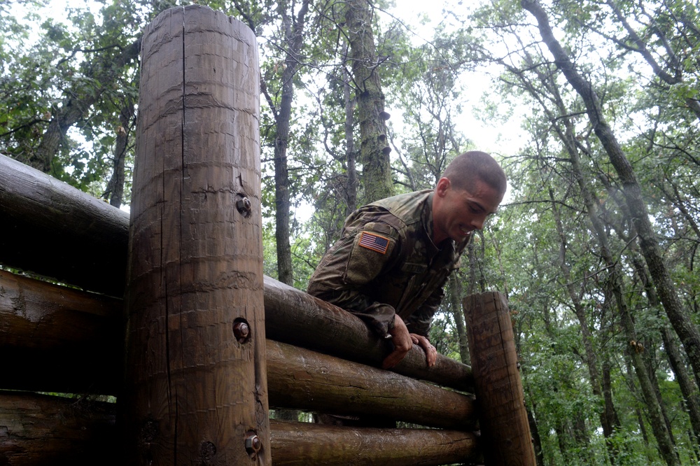 Best Warrior Competition