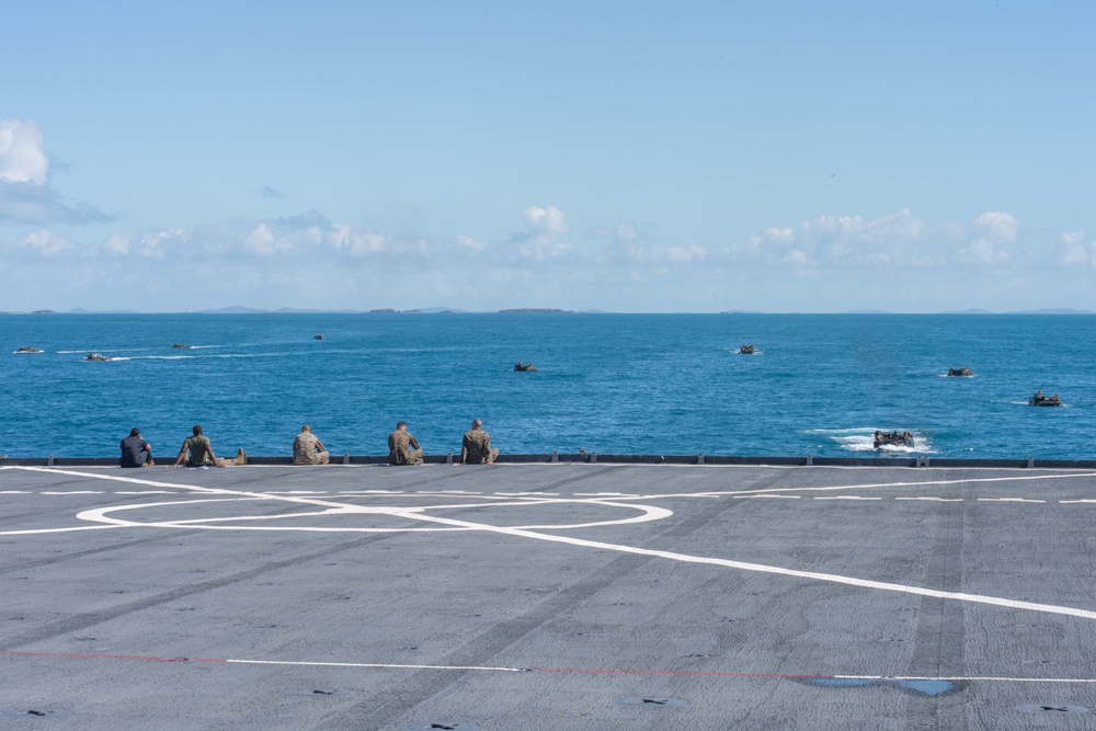 31st MEU returns to Ashland