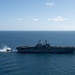 USS Bonhomme Richard Talisman Saber 17 Aerial