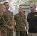 CMC &amp; SMMC Visit MCRD San Diego