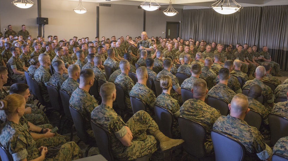 CMC &amp; SMMC Visit MCAS Miramar