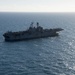 USS Bonhomme Richard Talisman Saber 17 Aerial