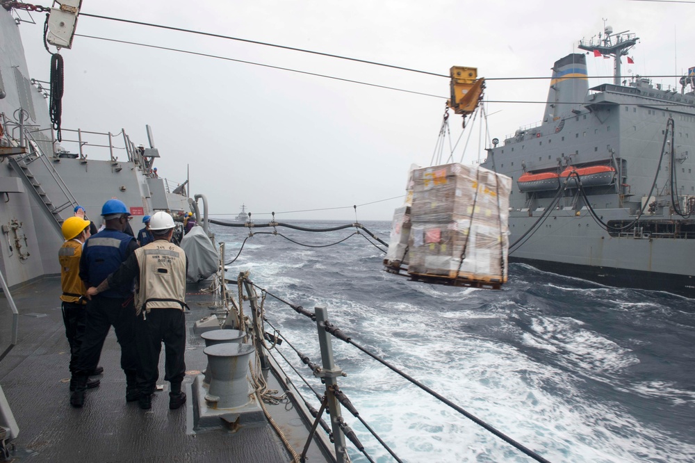 USS Howard, npase, preston, ddg 83, howard, uss howard, san diego