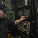 USS Bonhomme Richard (LHD 6) IC Maintenance