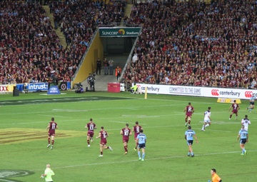 State of Origin Game