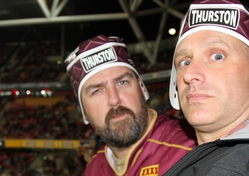 State of Origin Game