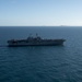 USS Bonhomme Richard Talisman Saber 17 Aerial