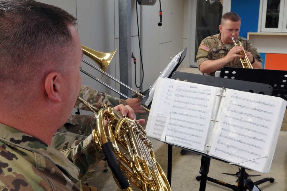 Family Day with America's First Army Band