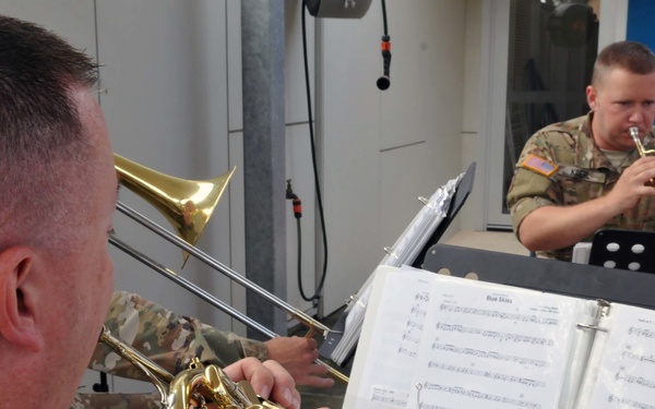 Family Day with America's First Army Band