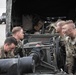 173rd Airborne Brigade moves Howitzers to Bezmer Airbase