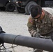 173rd Airborne Brigade moves Howitzers to Bezmer Airbase