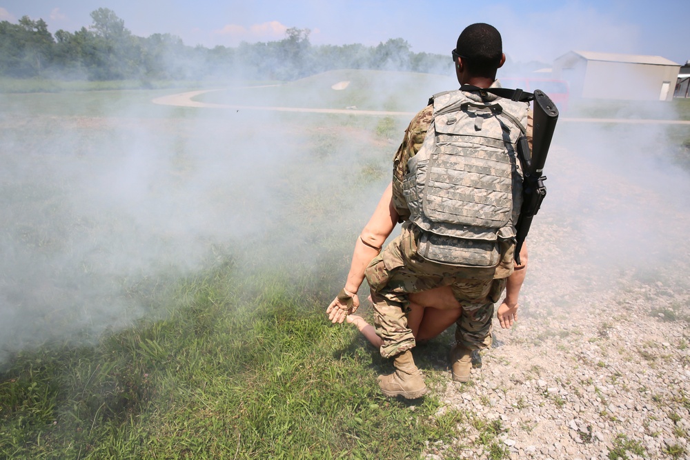 Casualty Evacuation