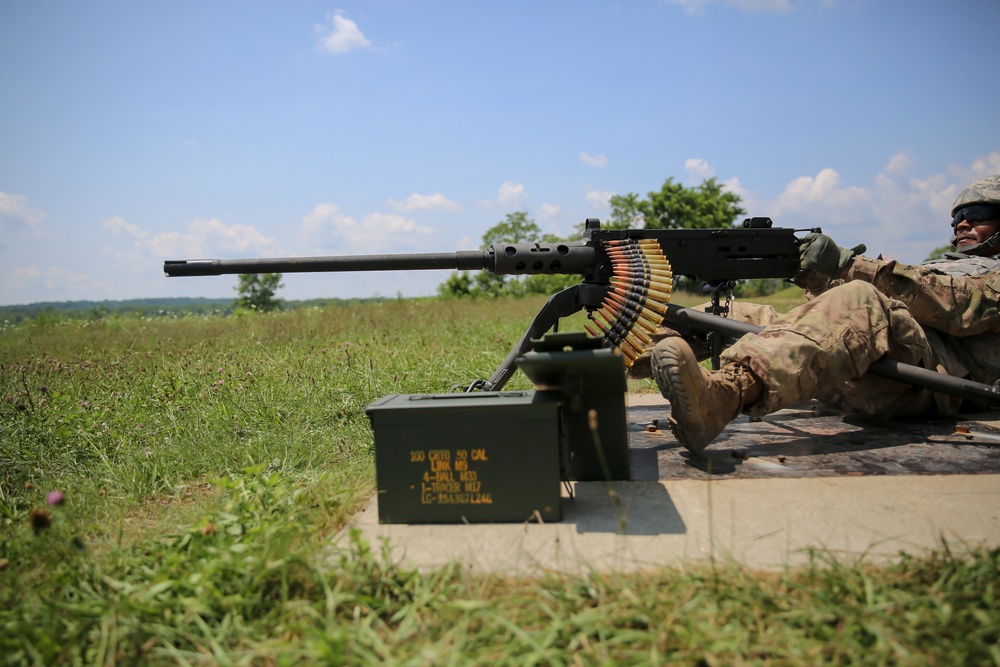 .50 Cal Machine Gun