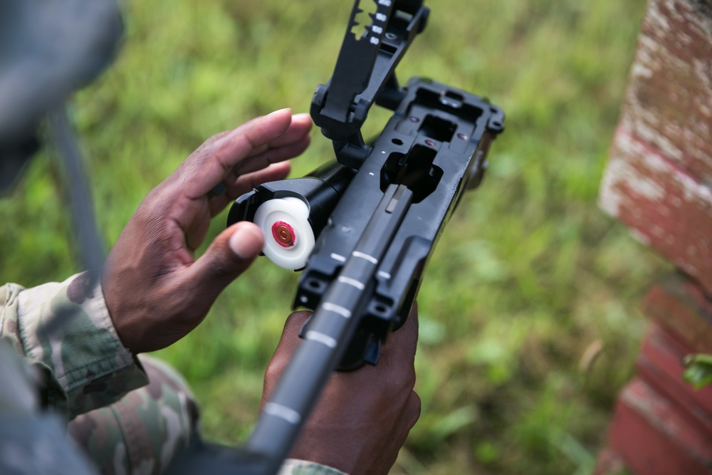 40mm Training Grenade