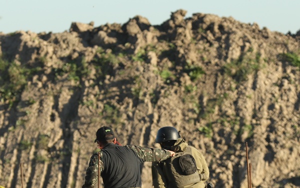 Fuerzas Comando 2017