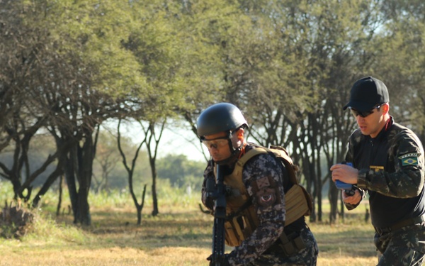 Fuerzas Comando 2017