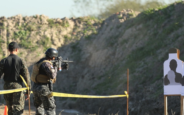 Fuerzas Comando 2017