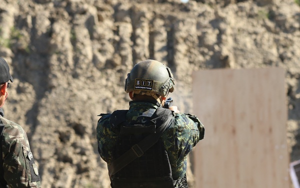 Fuerzas Comando 2017