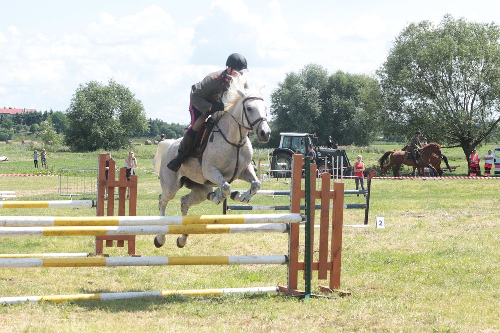 Horsemen Competition