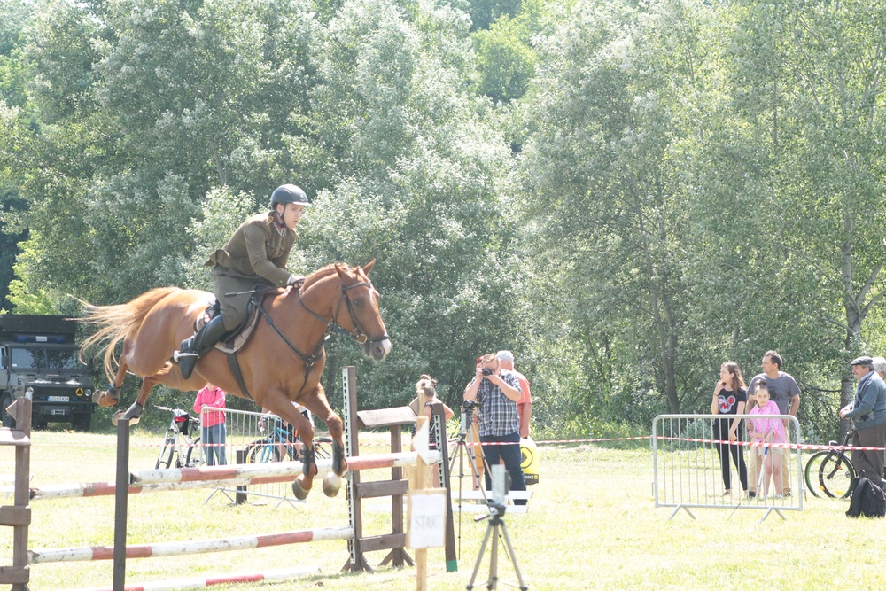 Horsemen Competition