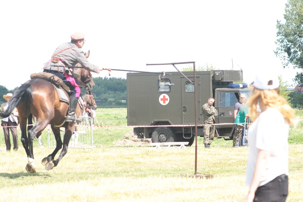 Horsemen Competition